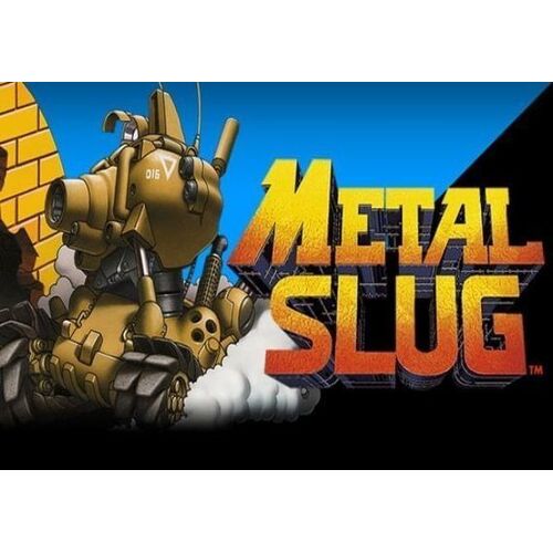 METAL SLUG Bundle (PC) Steam Key - GLOBAL