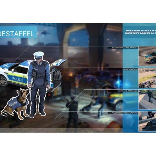 Emergency 2014 (PC) Steam Gift - GLOBAL