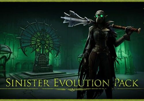 V Rising - Sinister Evolution Pack (DLC) (PC) Steam Gift - GLOBAL