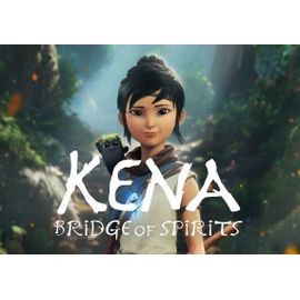 Kena: Bridge of the Spirits - Digital Deluxe Upgrade (DLC) (PS4) PSN Key - EU