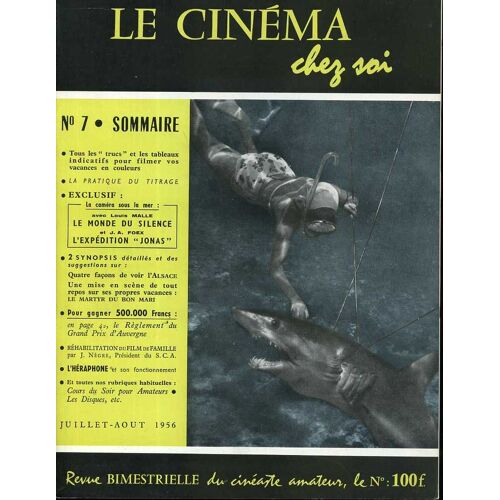 Le Cinéma Chez Soi N° 7