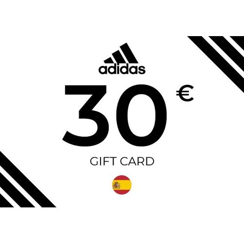 Adidas Store Gift Card 30 EUR Key - SPAIN