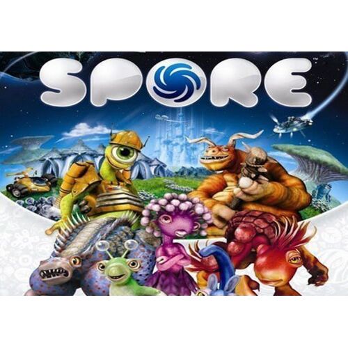 SPORE (PC) Steam Gift - EU