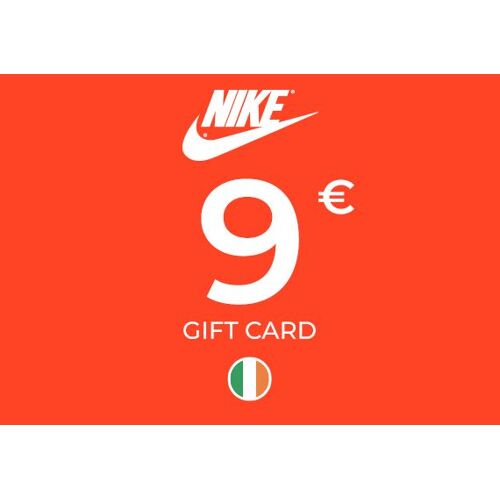 Nike Store Gift Card 9 EUR Key - IRELAND