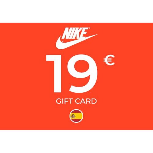 Nike Store Gift Card 19 EUR Key - SPAIN