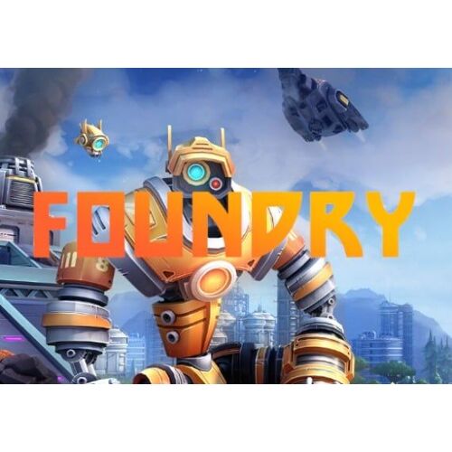 Foundry (PC) Steam Account - GLOBAL