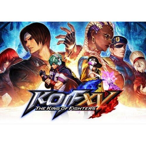 The King of Fighters XV (PC) Steam Gift - GLOBAL