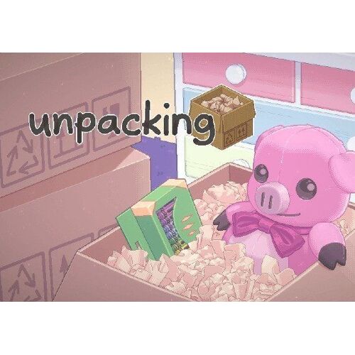 Unpacking (PC) Steam Gift - EU