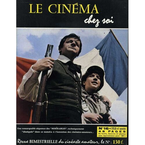 Le Cinéma Chez Soi  N° 16