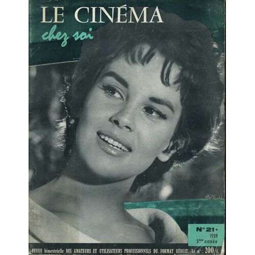 Le Cinéma Chez Soi N° 21