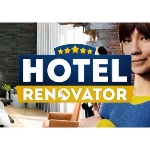 Hotel Renovator (PC) Steam Gift - EU