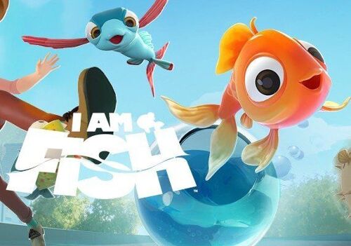 I Am Fish (PC) Steam Account - GLOBAL