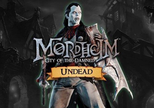 Mordheim: City of the Damned - Undead (DLC) (PC) Steam Key - GLOBAL