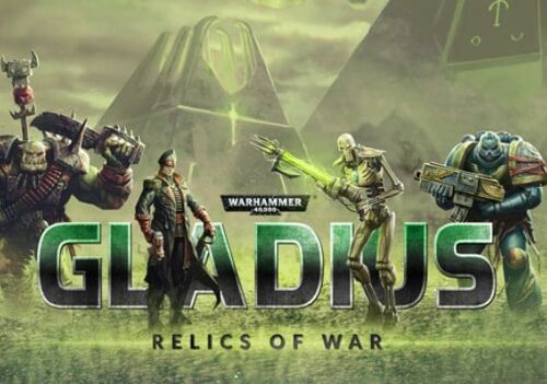 Warhammer 40,000: Gladius - Relics of War (PC) Steam Key - GLOBAL