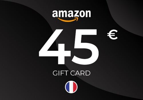 Amazon Gift Card 45 EUR Key - FRANCE