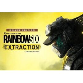 Tom Clancy's Rainbow Six Siege - Deluxe Edition (Neuf) Pour Xbox One Et Xbox Series X
