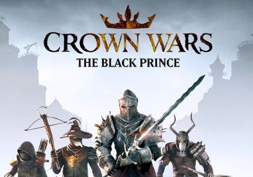 Crown Wars: The Black Prince (PC) Steam Account - GLOBAL