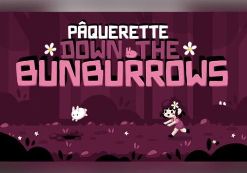 Paquerette Down the Bunburrows (PC) Steam Key - GLOBAL