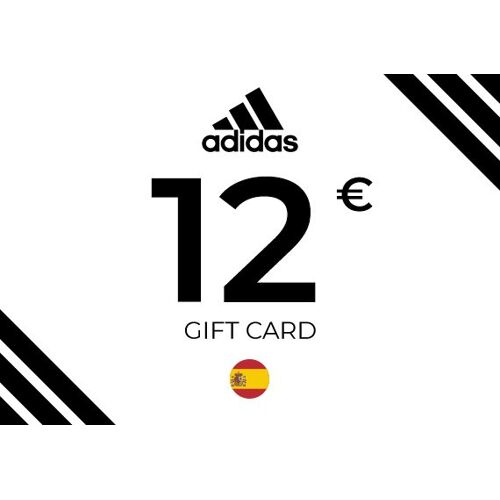 Adidas Store Gift Card 12 EUR Key - SPAIN