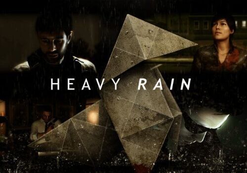 Heavy Rain (PC) Steam Gift - GLOBAL