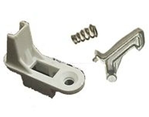 Crochet de porte/fermeture hublot lave linge Candy - 91941759