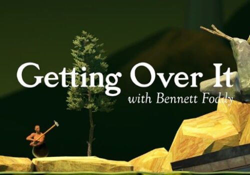 Getting Over It with Bennett Foddy (PC) Steam Account - GLOBAL