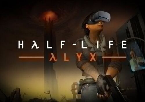 Half-Life: Alyx (PC) Steam Gift - GLOBAL