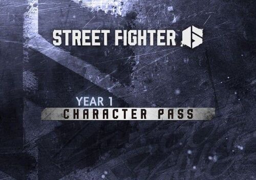 Street Fighter VI - Year 1 Character Pass (DLC) (PC) Steam Key - ROW
