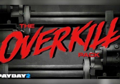 Payday 2 - The Overkill Pack (DLC) (PC) Steam Gift - GLOBAL