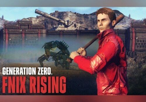 Generation Zero: FNIX Rising (PC) Steam Gift - GLOBAL