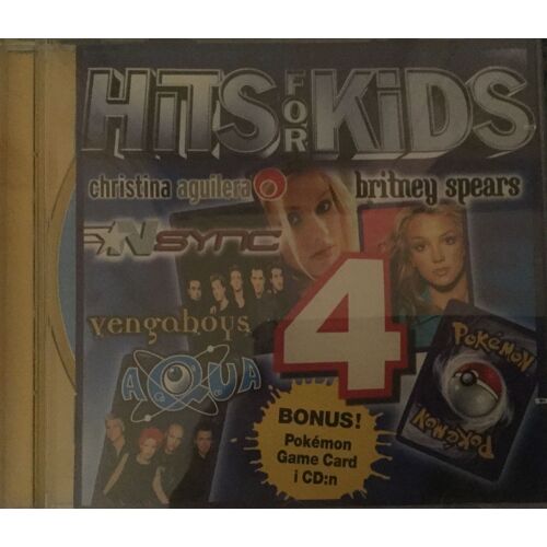 Hits For Kits 4