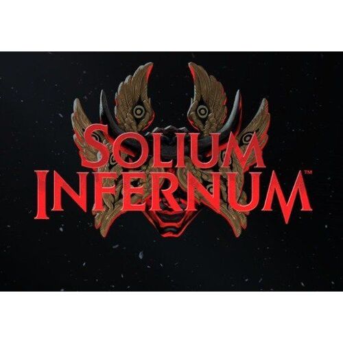 Solium Infernum (PC) Steam Account - GLOBAL