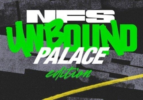 Need for Speed Unbound Palace Edition (PC) Steam Gift - GLOBAL