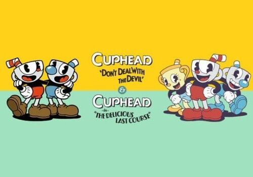 Cuphead + The Delicious Last Course - Bundle (PC) Steam Gift - EU