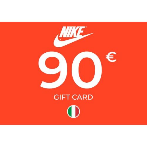 Nike Store Gift Card 90 EUR Key - ITALY