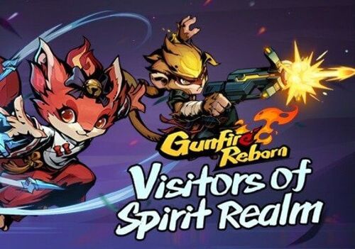 Gunfire Reborn + Visitors of Spirit Realm Bundle (PC) Steam Account - GLOBAL