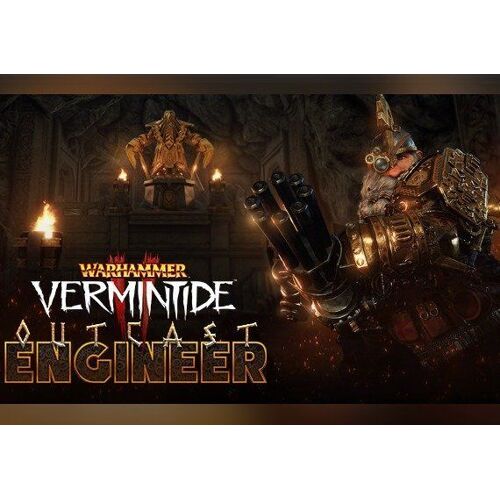 Warhammer: Vermintide 2 - Outcast Engineer Bundle (DLC) (PC) Steam Key - GLOBAL