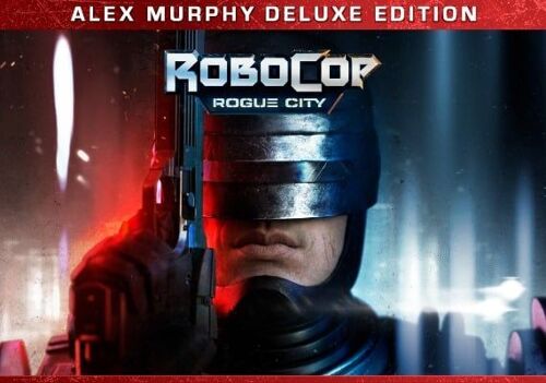 RoboCop: Rogue City - Alex Murphy Edition (PC) Steam Key - GLOBAL