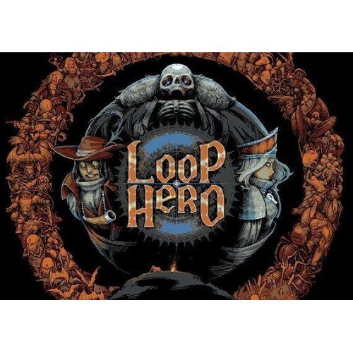 Loop Hero (PC) Steam Key - GLOBAL