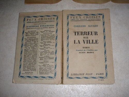 Terreur Sur La Ville