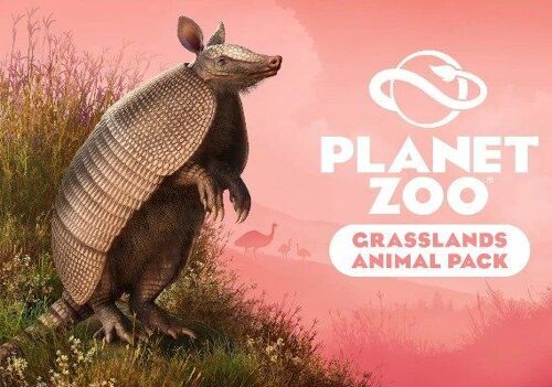 Planet Zoo: Grasslands Animal Pack (DLC) (PC) Steam Gift - GLOBAL