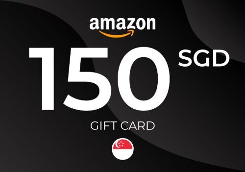 Amazon Gift Card 150 SGD Key - SINGAPORE
