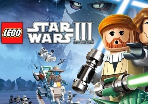 LEGO: Star Wars III - The Clone Wars (PC) GOG.com Key - GLOBAL