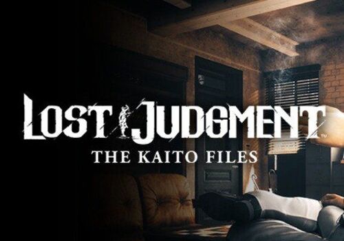 Lost Judgment: The Kaito Files Story (DLC) (PC) Steam Gift - GLOBAL