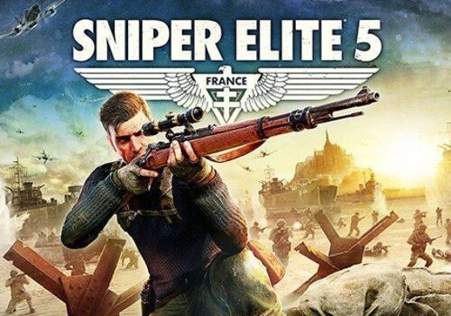 Sniper Elite 5 Deluxe Edition (PC) Steam Gift - GLOBAL