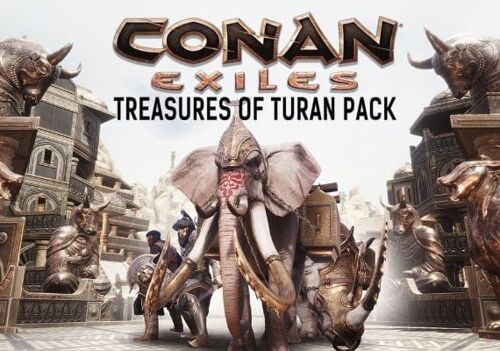 Conan Exiles - Treasures of Turan Pack (DLC) (PC) Steam Key - GLOBAL