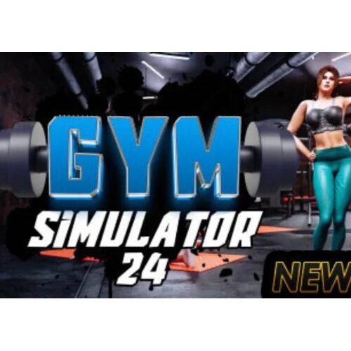 Gym Simulator 24 (PC) Steam Account - GLOBAL