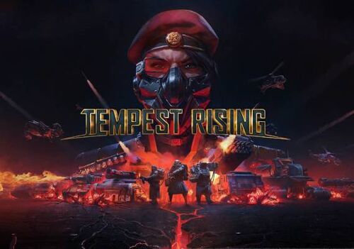 Tempest Rising Deluxe Edition (PC) Steam Gift - EU