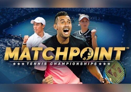 Matchpoint - Tennis Championships (PC) Steam Key - GLOBAL