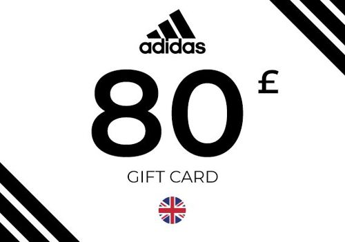 Adidas Store Gift Card 80 GBP Key - UNITED KINGDOM